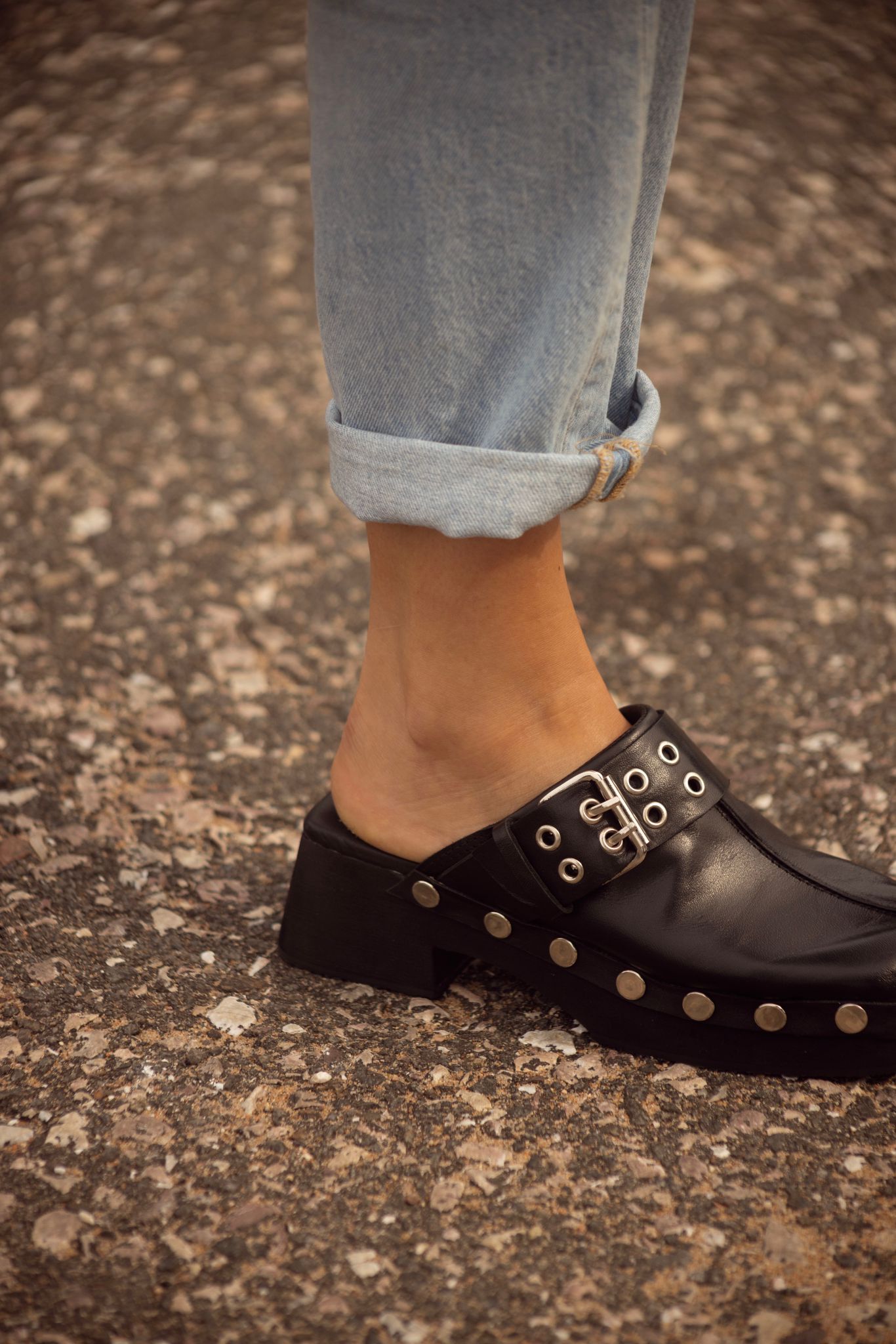 Zueco New York Negro