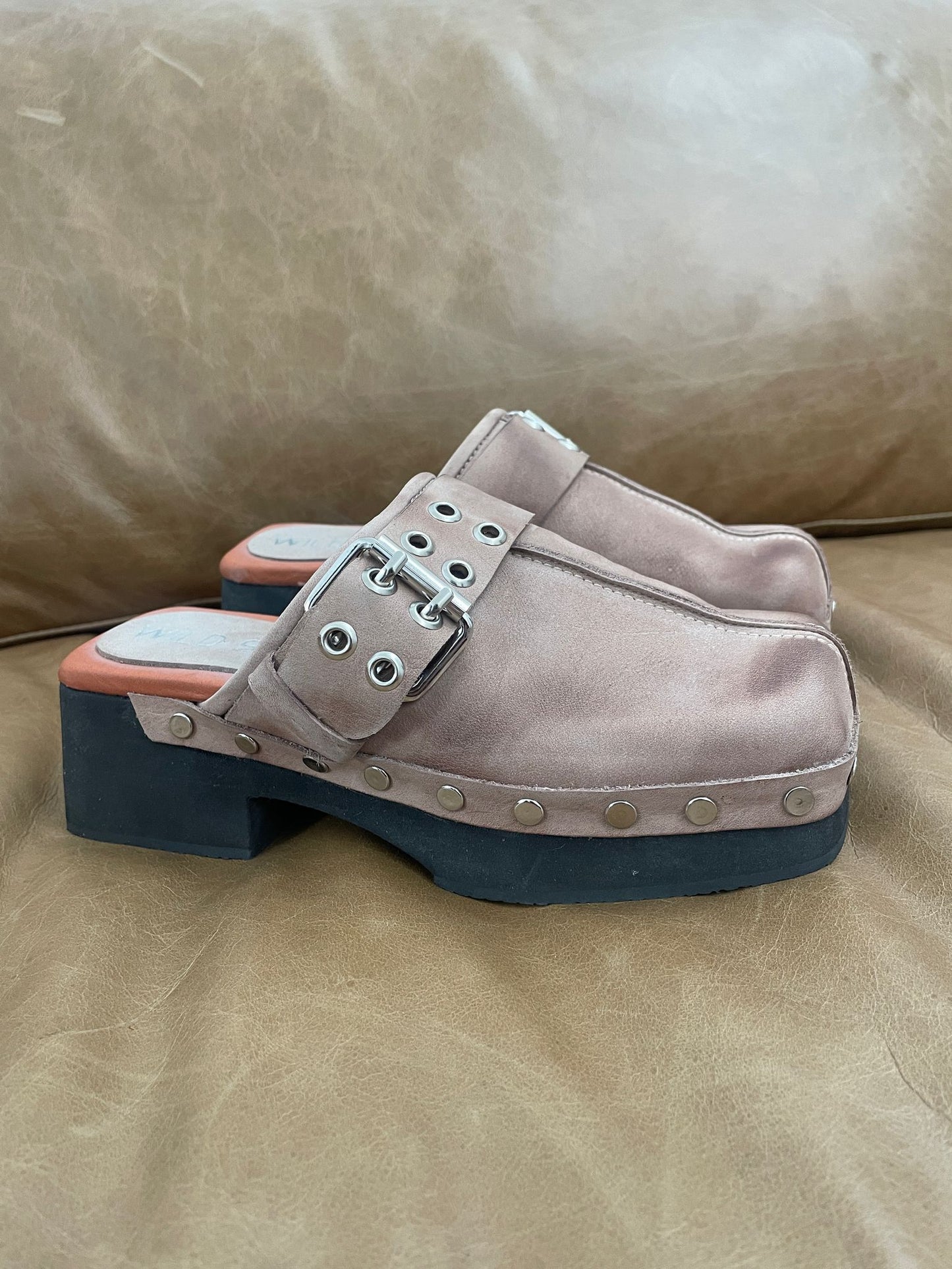 Zueco New York Taupe