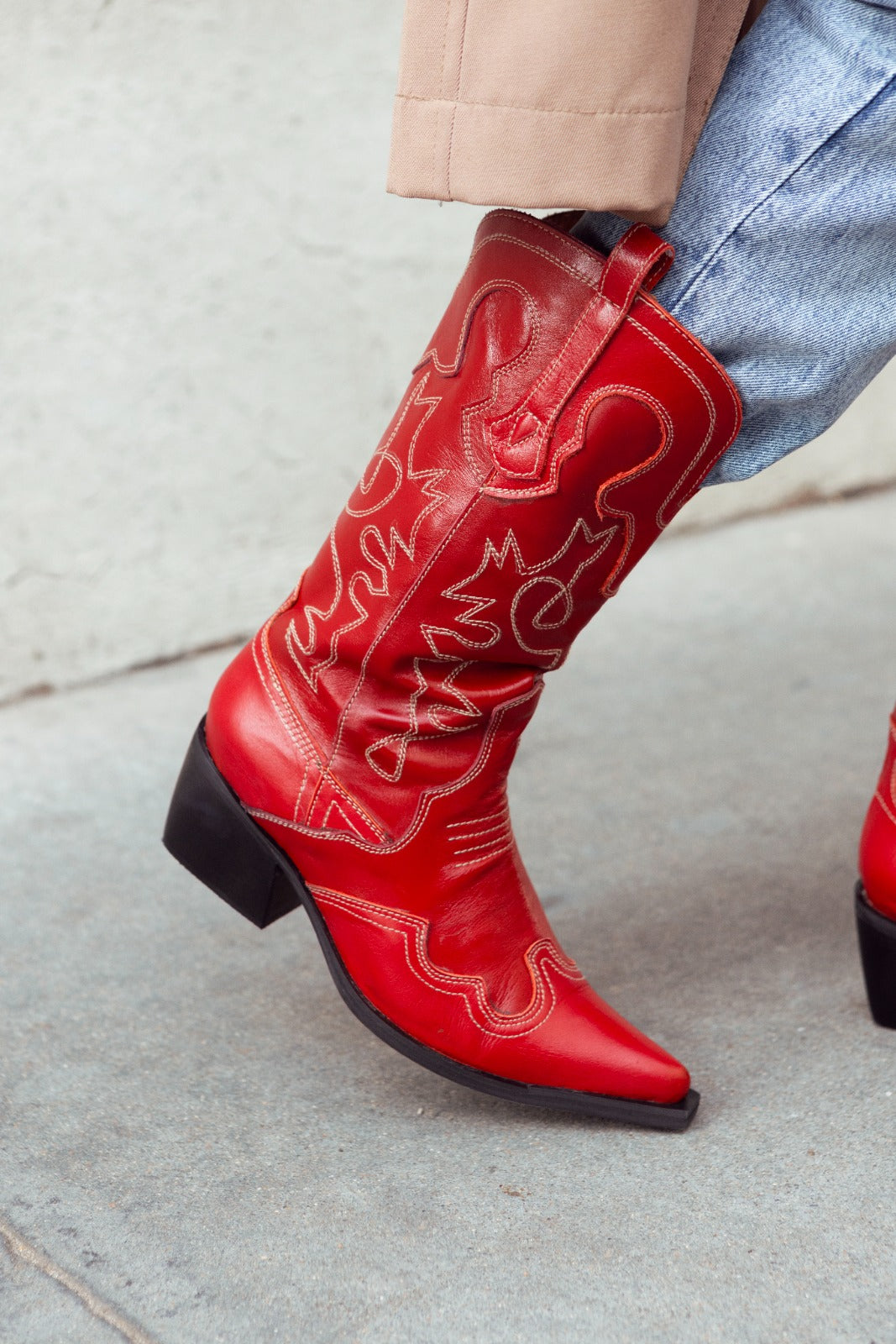 Texana Boston Cherry