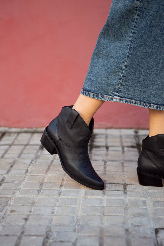 Texana Rodeo Negro