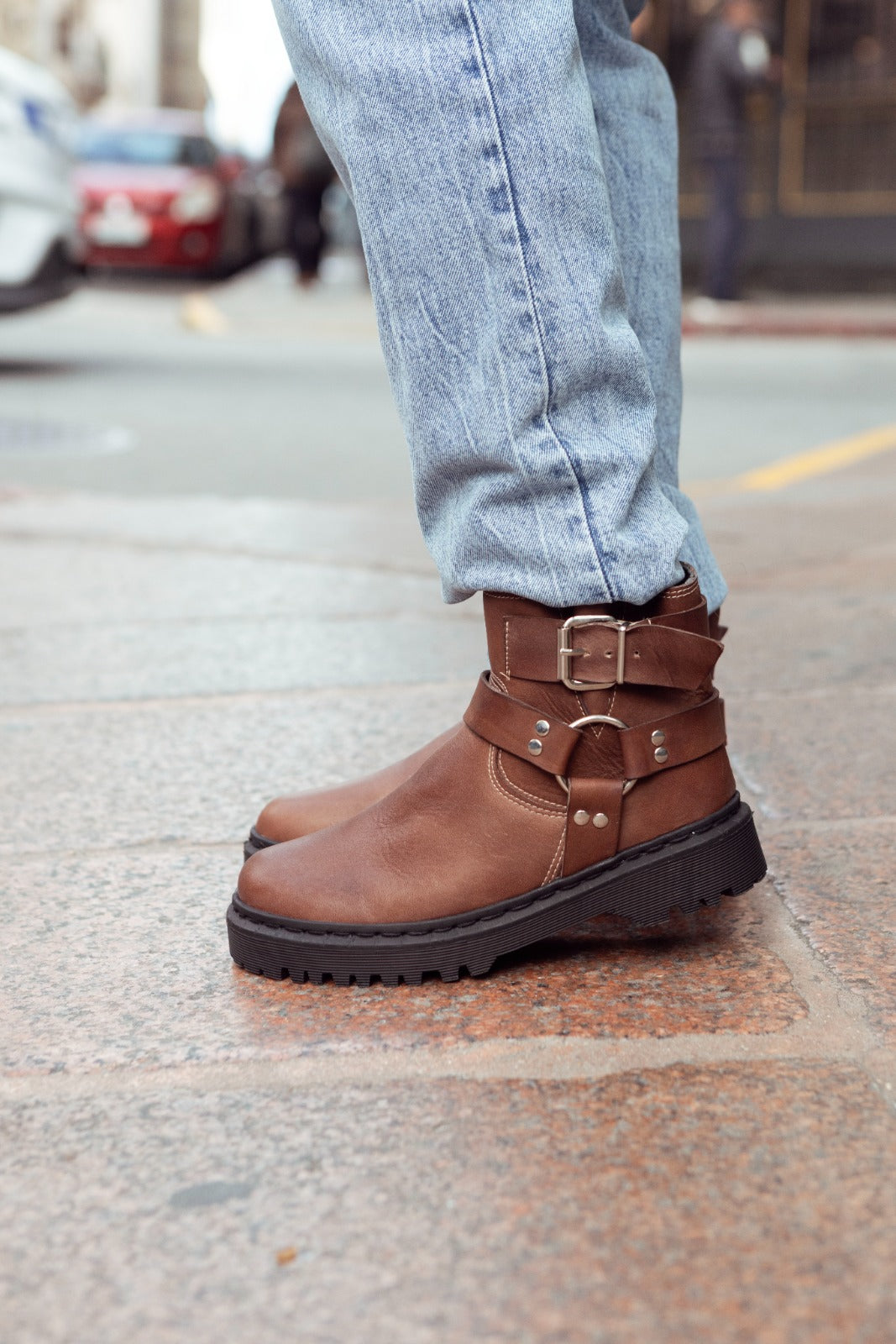 Bota Chicago Chocolate