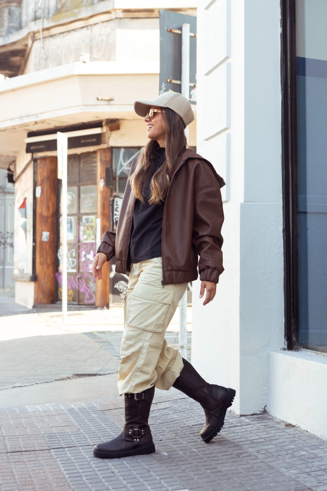 Striker Boots Chocolate