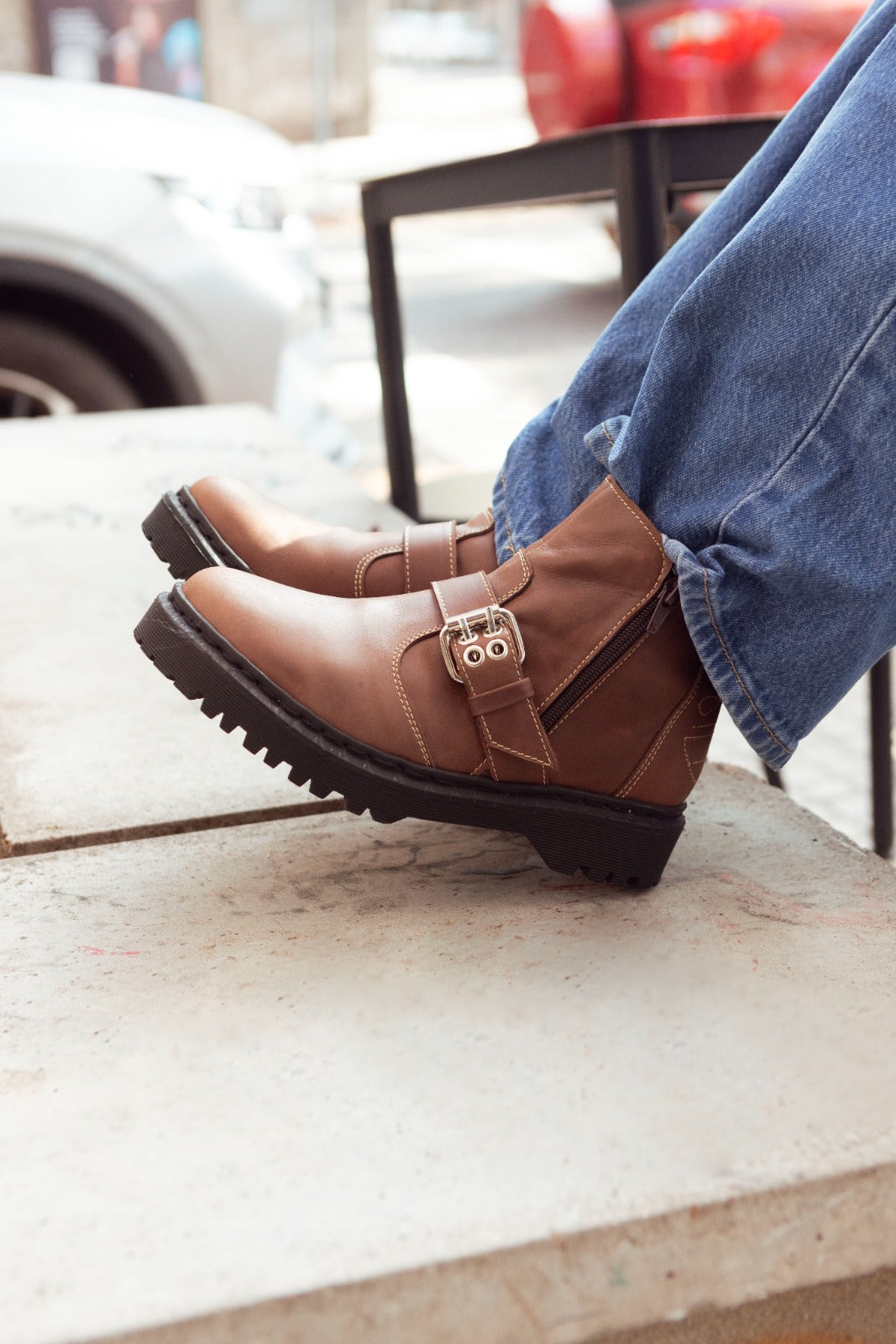 Bota Praga Chocolate