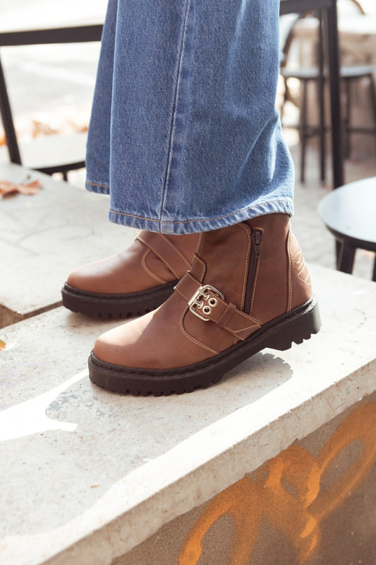 Bota Praga Chocolate