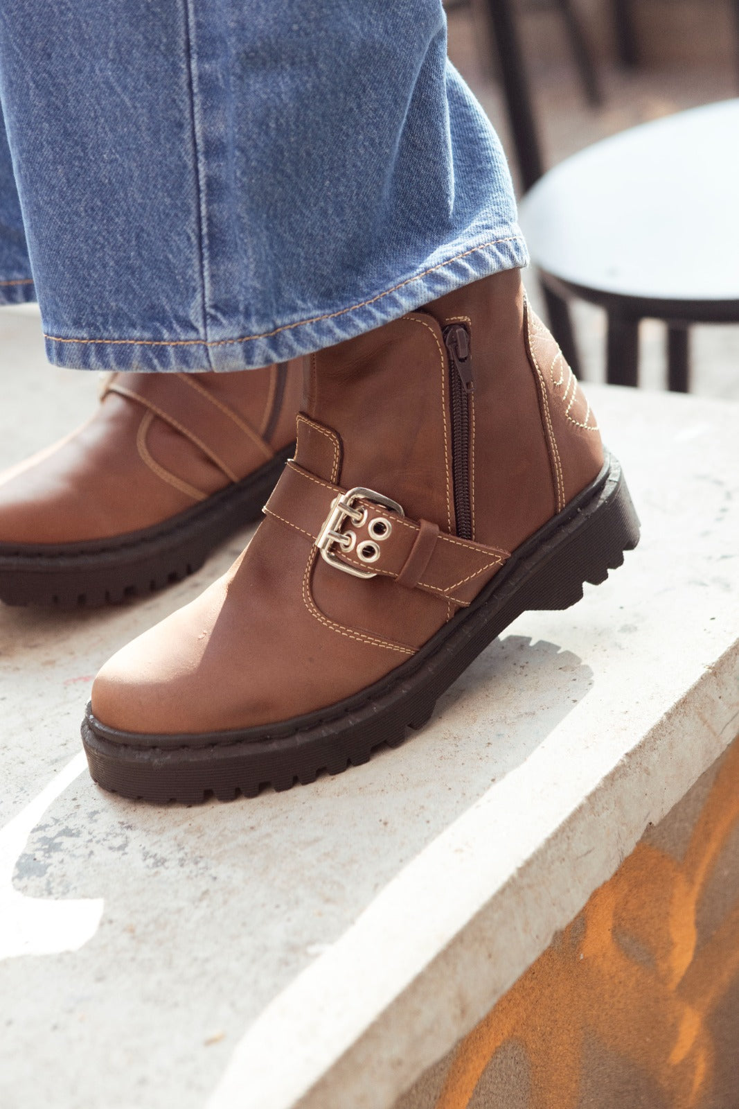 Bota Praga Chocolate