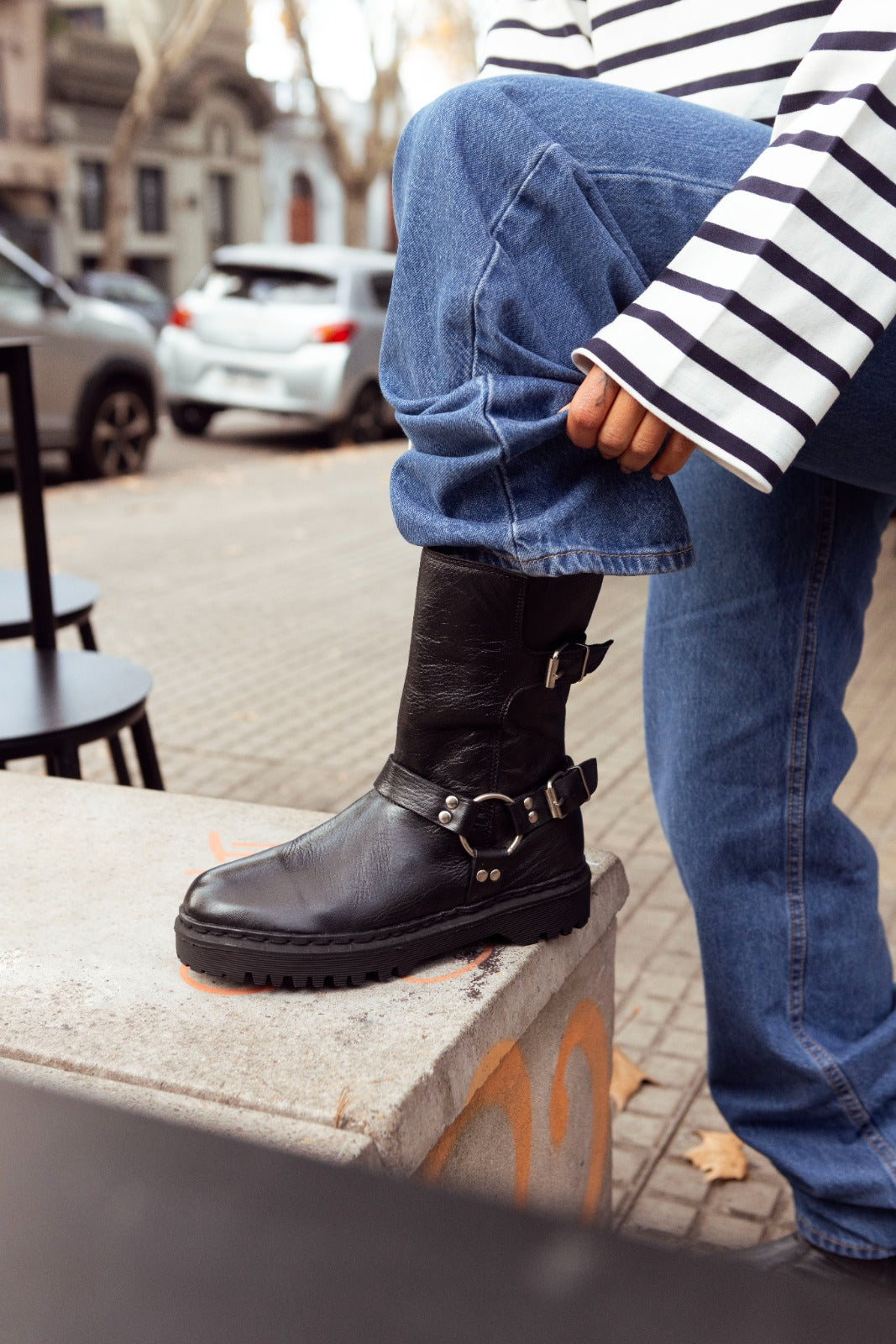 Nomad Boot Negro