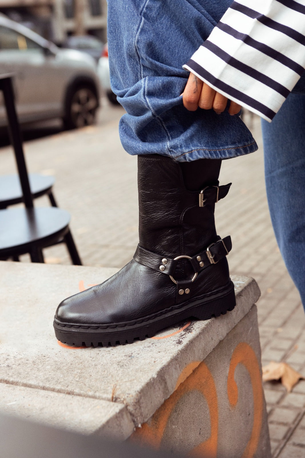 Nomad Boot Negro