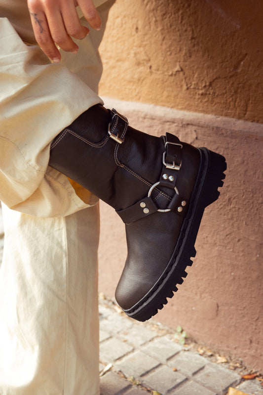 Nomad Boot Chocolate