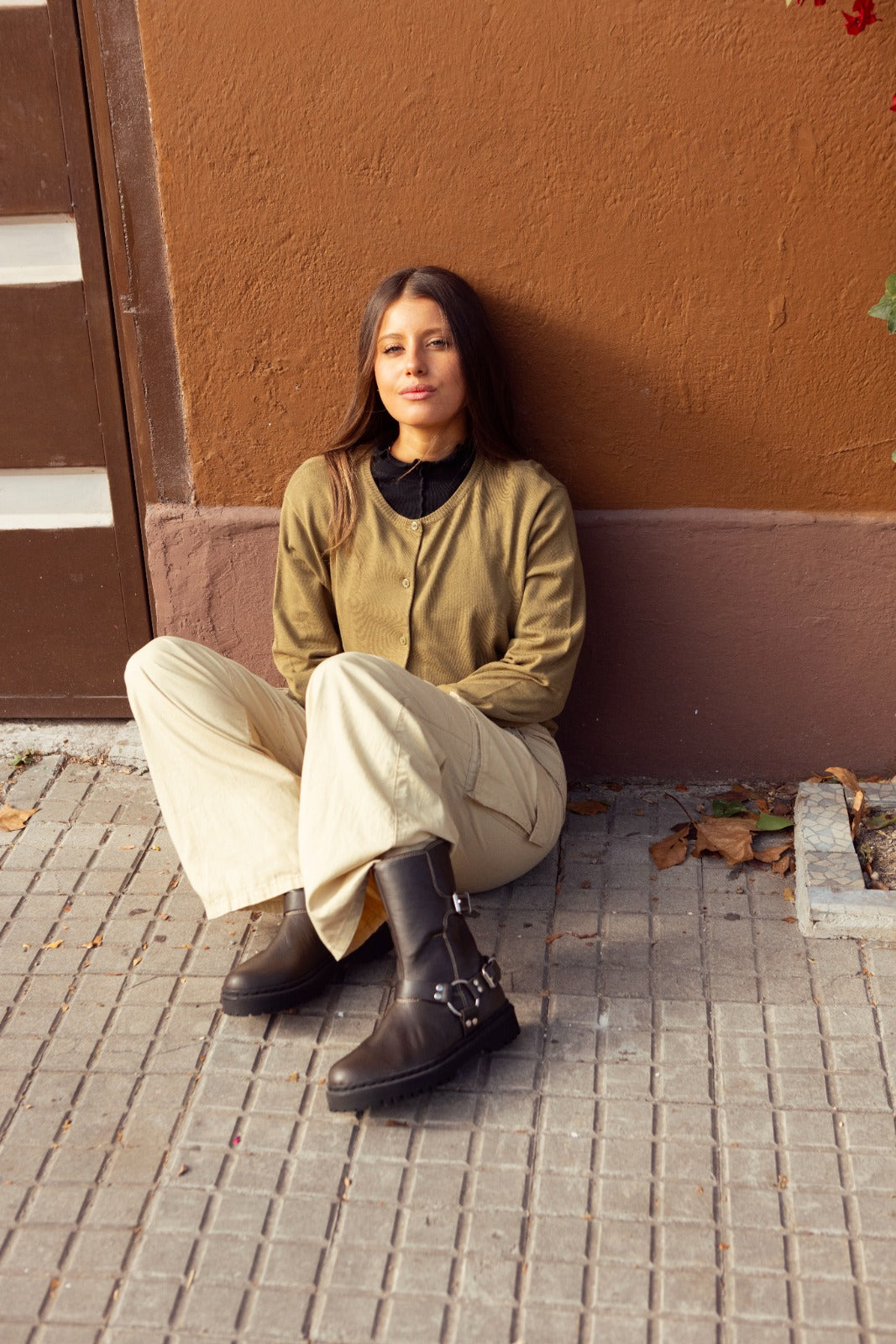 Nomad Boot Chocolate