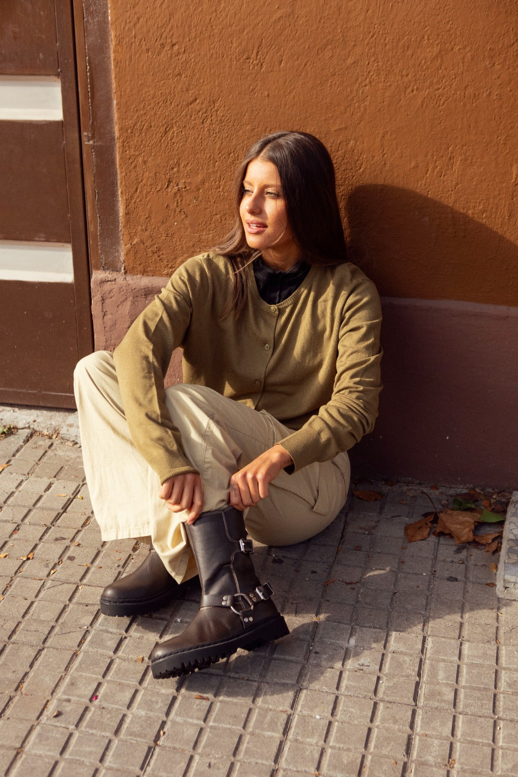 Nomad Boot Chocolate